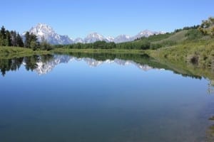 Grand Teton Snake River Rafting