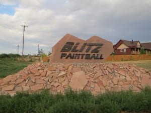 Blitz Paintball Dacono CO