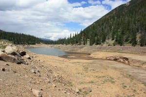 Guanella Pass Clear Lake