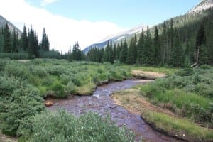 Guanella Pass South Clear Creek