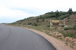 Guanella Pass Summit Area