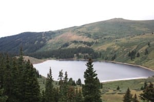 Guanella Pass Duck Lake