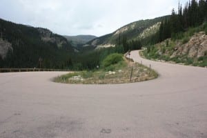 Guanella Pass Scenic Byway