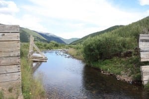 Guanella Pass Lake