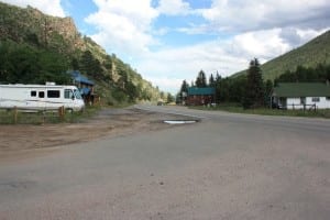 Guanella Pass Grant CO