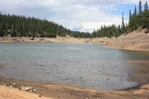 Guanella Pass Clear Lake