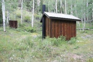 Beaver City CO Shed