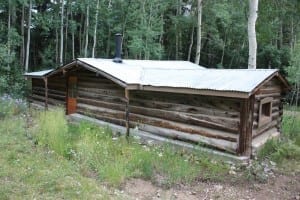 Beaver City CO Cabin