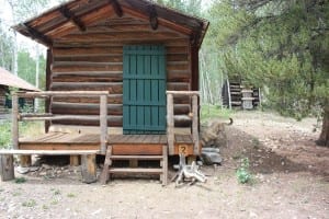 Rockdale CO Cabin