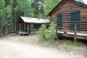 Rockdale CO Cabins