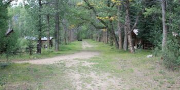 Vicksburg CO Ghost Town