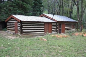 Vicksburg CO Cabin