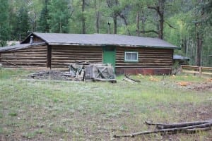 Vicksburg Ghost Town