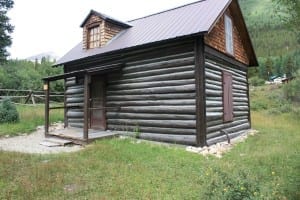 Winfield Ghost Town