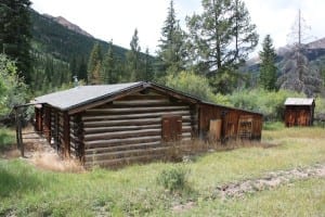 Winfield CO Ghost Town