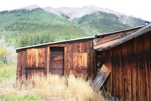 Winfield Ghost Town