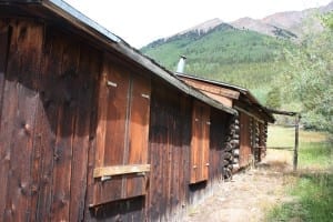 Winfield Ghost Town