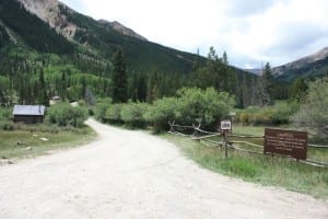 Winfield CO Ghost Town