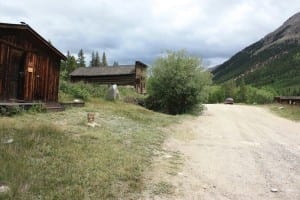 Winfield CO Ghost Town