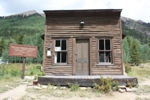 Winfield CO School Museum