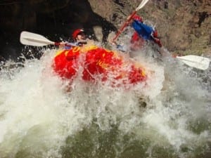 Arkansas River Whitewater Rafting