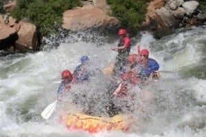 Arkansas River Rafting The Numbers