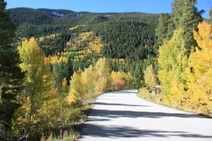 Cottonwood Pass Collegiate Peaks Campground