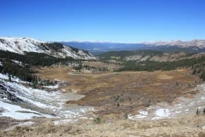 Cottonwood Pass