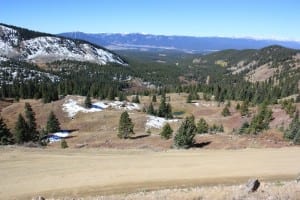 Cottonwood Pass Taylor Park Reservoir