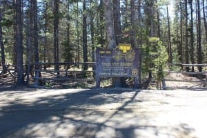 Cottonwood Pass Stage Stop Meadows