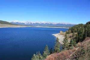 Taylor Park Reservoir