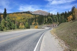 Kebler Pass