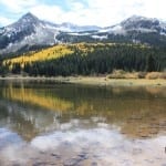 Kebler Pass Lost Lake