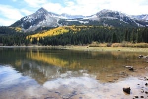 Kebler Pass Lost Lake