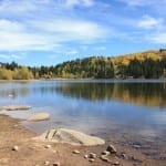 Kebler Pass Lost Lake