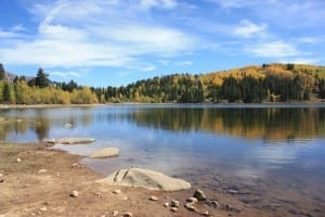 Kebler Pass Lost Lake