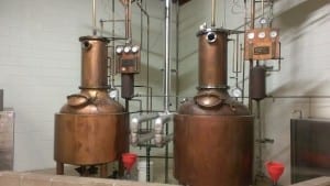 Stranahan's Whiskey Distiller