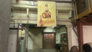 Stranahan's Distillery Tour Poster