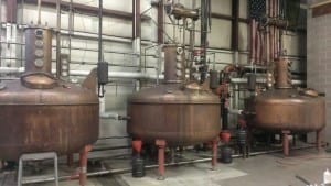 Stranahan's Whiskey Distiller