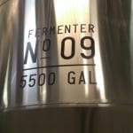 Stranahan's Distillery 5500 Gallon Fermenter
