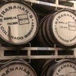 Stranahan's Whiskey Barrels