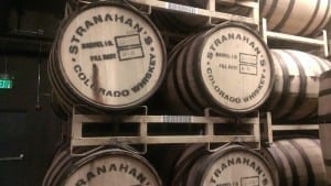 Stranahan's Whiskey Barrels