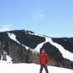 Vail Ski Resort Cat Trail