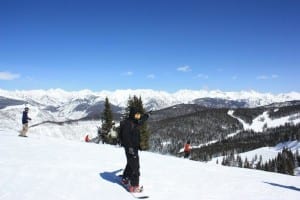 Vail Ski Resort