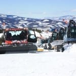 Vail Ski Resort Snow Cats