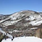 Vail Ski Resort I-70