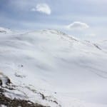 Loveland Pass Backcountry Bowl Skiing