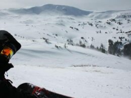 Loveland Pass Backcountry Skiing