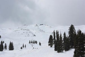 Arapahoe Basin Summit Lift
