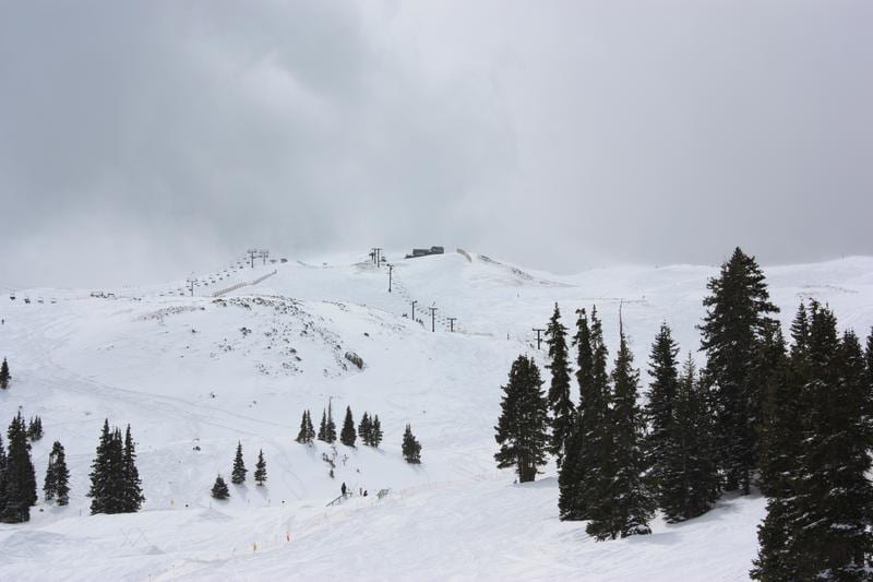 Arapahoe Basin Summit Lift